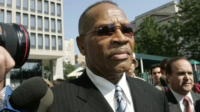 Death of Sharpe James, Newark's Longest-Serving Mayor at 89