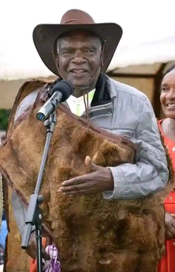 Death of Solomon Monori: A Kalenjin Music Legend Passes