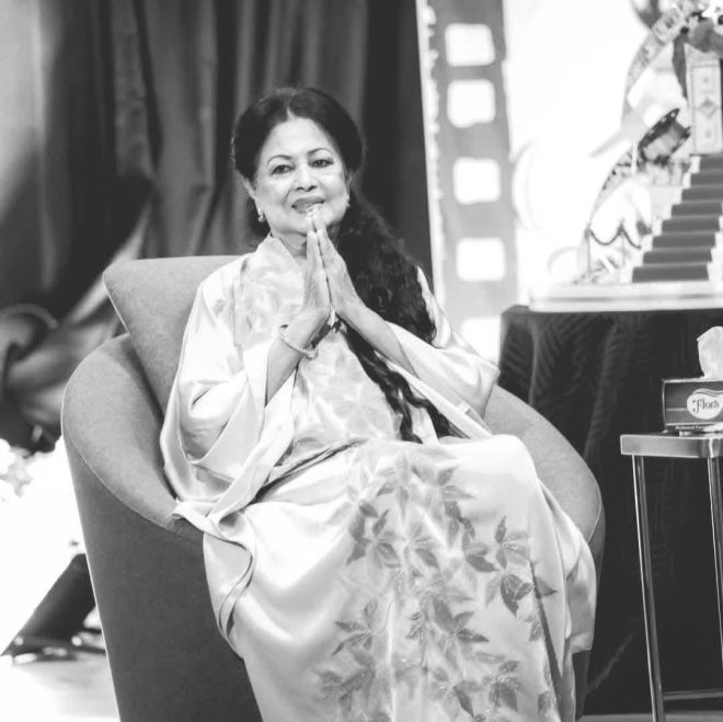 Death of Sri Lankan Cinema Icon Malini Fonseka at 76