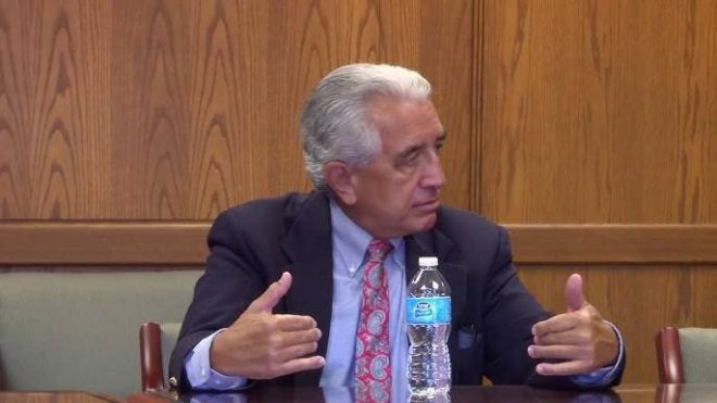 Death of Stafford Clarry: A Great Friend to the Kurds