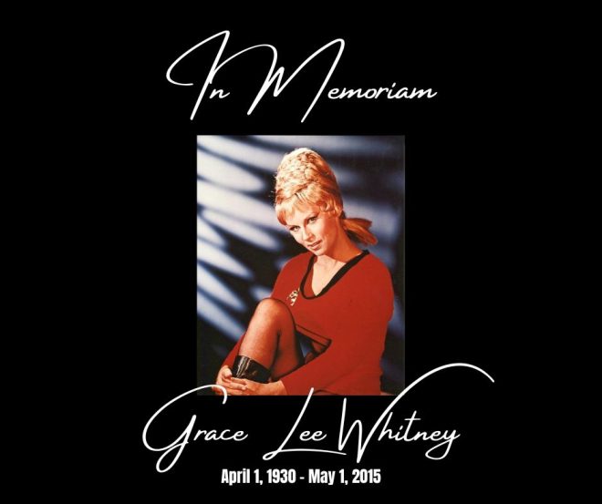 Death of Star Trek Star Grace Lee Whitney: Remembering Her Legacy