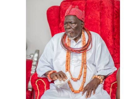 Death of Umeh Kingdom's Ruler, Ambrose Odiri Owhe I at 103