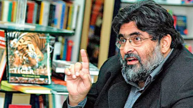 Death of Valmik Thapar: A Great Loss to Wildlife Conservation