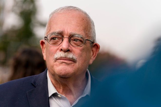 Death of Virginia Congressman Gerald Connolly at Age 75