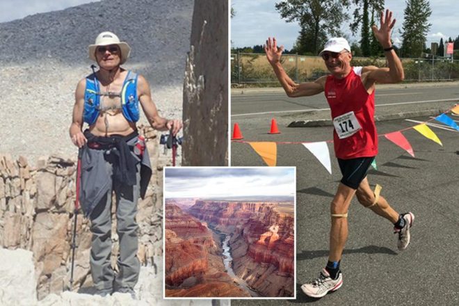 Death of Washington Doctor Dennis Smith at 74 During Hike