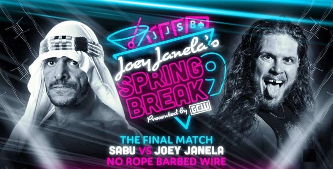 Death of Wrestling Legend Sabu at 60, Retired Last Month