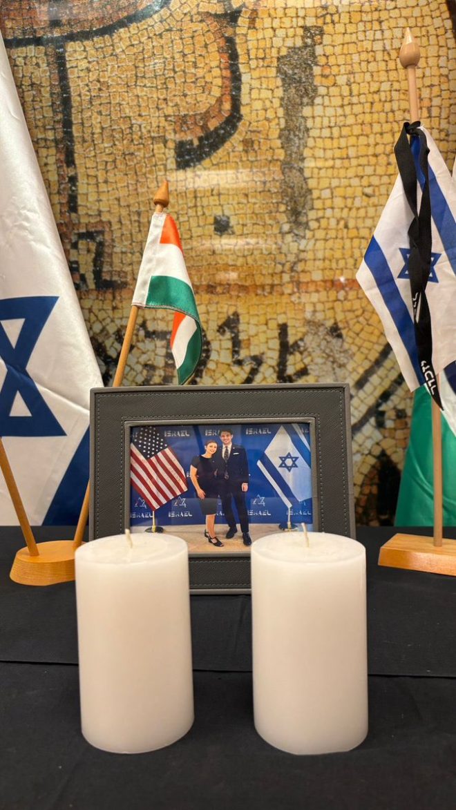 Death of Yarón and Sarah: A Heartbreaking Tragedy