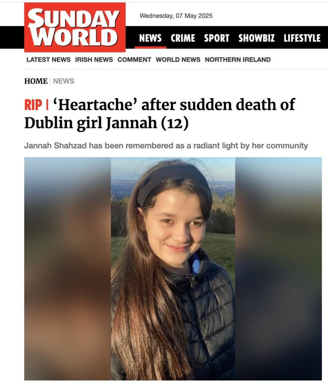 Death of Young GAA Camogie Player at 12 Sparks Outrage