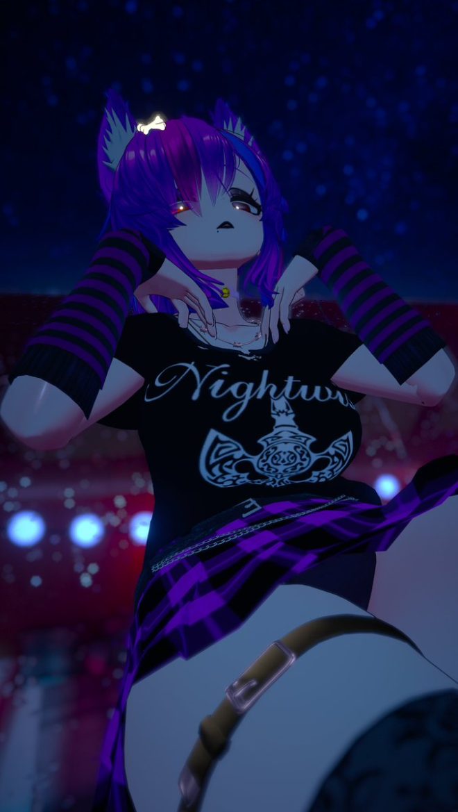 Death in the Rain: A Goth Girl's Poignant Reflection