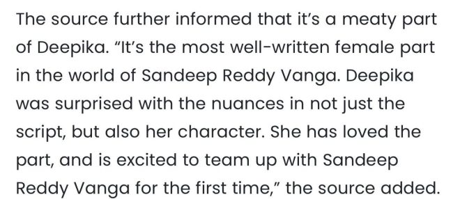 Deepika's PR Spin: Did Vanga Really Kick Her Out Over A-Rating? —  Deepika Padukone Spirit movie news, Prabhas Vanga movie controversy, Deepika Padukone PR rumors 2025
