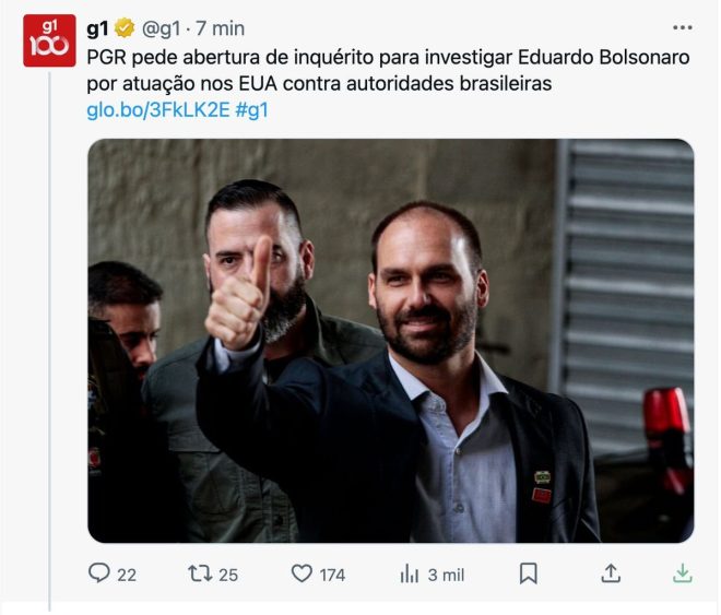 Deputy Faces Arrest for Defending Opposition Rights in Brazil! —  prisão de deputado federal, perseguição política Brasil, justiça brasileira oposição