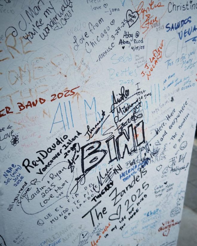 Did BINI Just Rewrite Beatles History on Abbey Road? 🚶🏻♀️🎤 — BINI Abbey Road visit, iconic crosswalk photos, Jhoanna Colet London trip