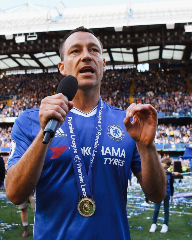 Did John Terry's Chelsea Exit Mark the End of an Era? — Chelsea FC legends, John Terry retirement anniversary, Premier League history 2025