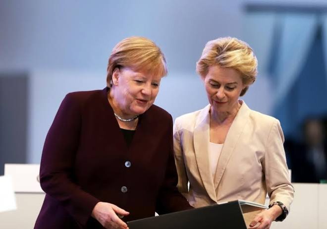 Did Merkel and von der Leyen Just Ruin Europe? Outrage Erupts! — Angela Merkel Europe criticism, Ursula von der Leyen impact 2025, social media Europe debate