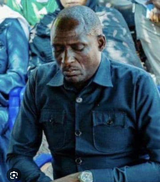 Did a Tanpol Member Order Boniface Mwangi's Torture? — Is this a human rights violation, political accountability in Africa, torture allegations against leaders