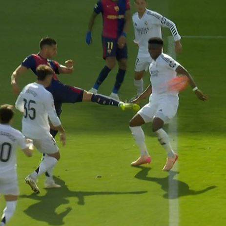Disgraceful Play: Ball Strikes Player in Unnatural Position!