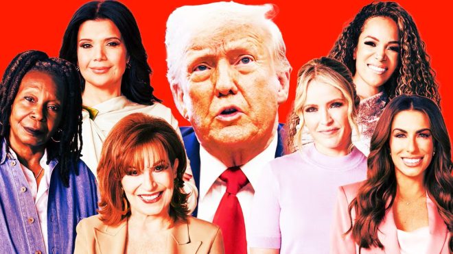Disney & ABC Demand 'The View' Hosts Censor Trump Criticism! — censorship in media, corporate influence on journalism, political discourse suppression