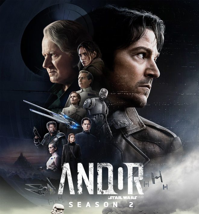 Disney's ANDOR Season 2: 23 Emmy Nominations Spark Outrage! — Disney Andor Season 2 Emmy nominations, Andor Season 2 Outstanding Drama Series, Diego Luna Emmy consideration 2025