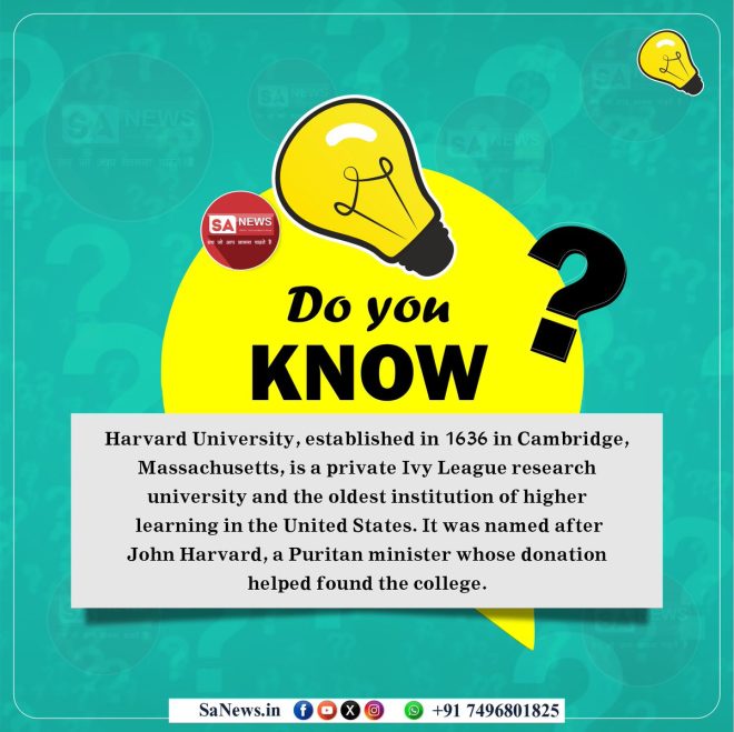 Do You Know Harvard's Shocking Connection to Controversial Past? — Interesting facts about Harvard University, Discover the history of Ivy League schools, Secrets of prestigious universities