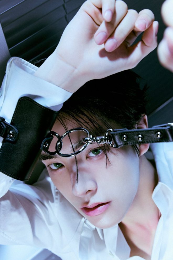 ENHYPEN's JAKE stuns in provocative concept photo for 'DESIRE : UNLEASH' Part 2, sparks debate