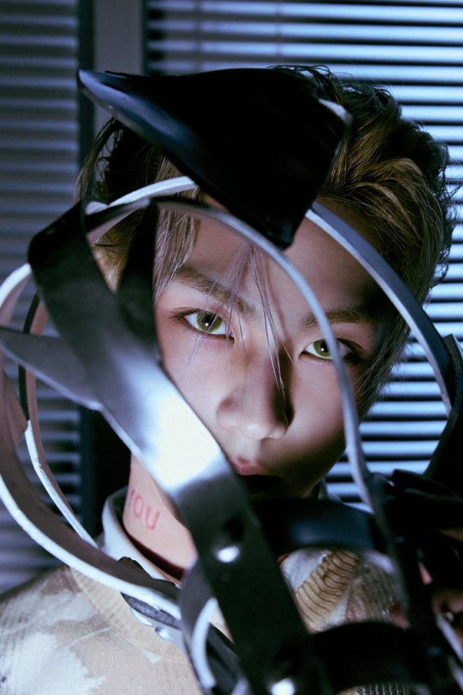 ENHYPEN's Jungwon stuns in provocative concept photo, sparks outrage