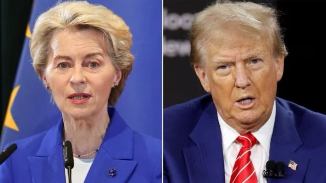 EU Silent on U.S. Tariffs, Awaiting Key Trade Call! — EU Trade Relations Update, U.S. Tariff Negotiations 2025, Trade Policy Developments