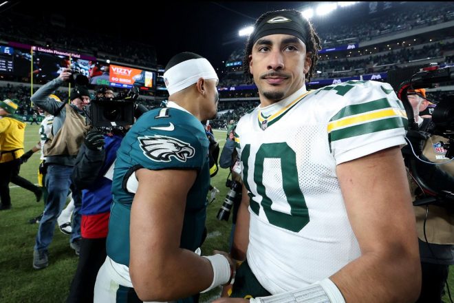 Eagles' Wild Card Victory Sparks Tush Push Vote Controversy! — Eagles playoff history, NFL wild-card highlights, tush push controversy 2025