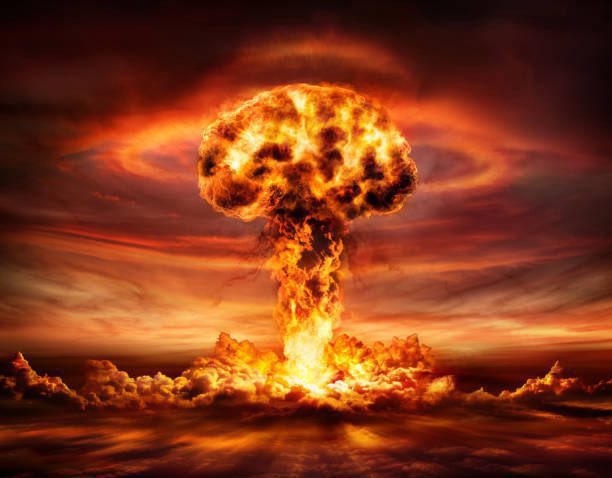 Earthquake in Iran: Is a Nuclear Weapons Test Underway? — Underground nuclear test Iran, seismic activity nuclear facility, Iran nuclear weapons threat 2025