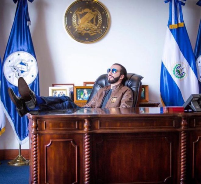 El Salvador President proposes taxing Left-Wing NGOs 30% of donations; US should follow suit
