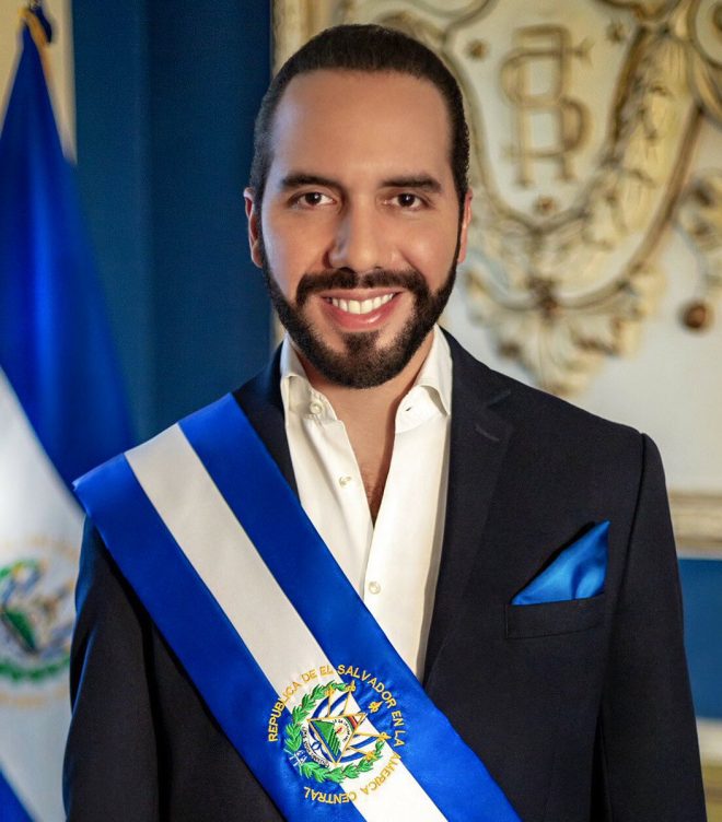El Salvador's Bukele Erupts: Germany's "Extremist" Label Backlash!