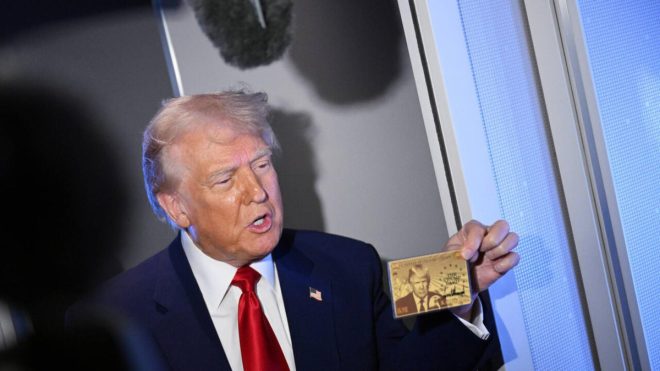 🚨 Elon Musk Confirms $5M Gold Visa: Is the Future of Currency Here?