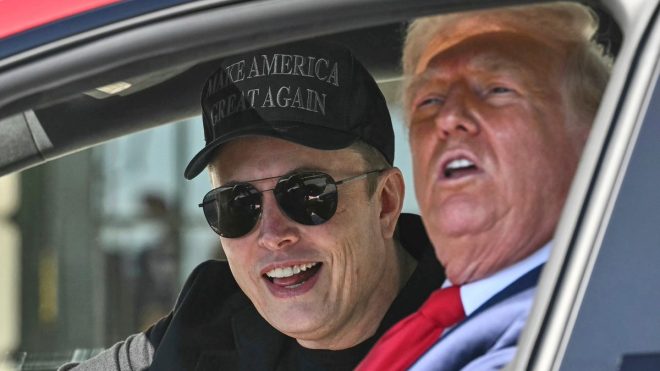 Elon Musk's Surprising Friendship with Trump: What’s Next? — Elon Musk Trump relationship, tech advisor to political leaders, Musk's influence in 2025 politics