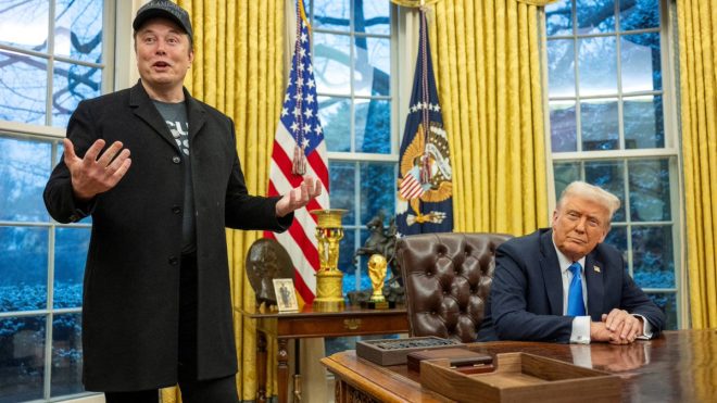 Elon Musk's Surprising Role as Trump's Adviser Raises Eyebrows! — Elon Musk Trump adviser news, political influence technology leaders, 2025 Musk White House role
