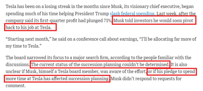 Elon Musk's Tesla Succession: Board in Chaos? Shocking Revelations!