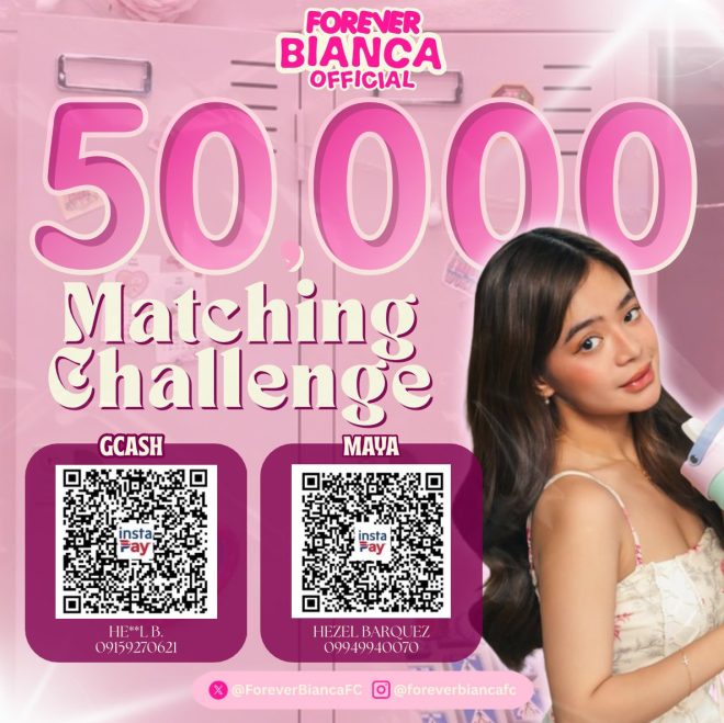 🎀 Everbies Unite! Can We Hit ₱50K Before May 28? Let's Go! 🎀 — Matching Fundraiser, Charity Donation Challenge, Sponsorship Matching Event