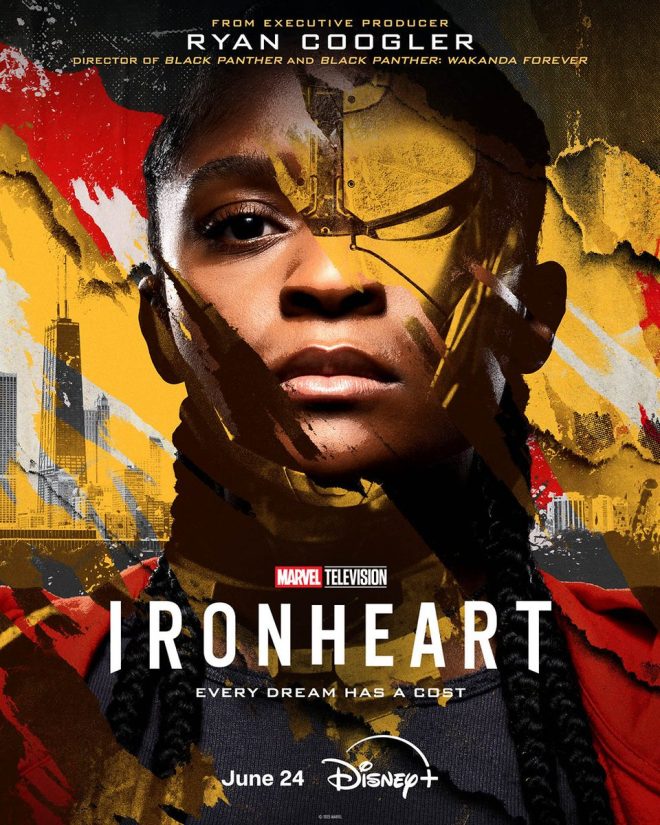 Every Dream Has a Price: Ironheart's Controversial Premiere! — Ironheart premiere June 2025, Marvel Television series, Disney Plus exclusive release