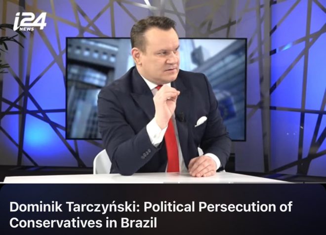 Ex-Communist: Brazil's Political Persecution Mirrors My Past! — censorship in Brazil 2025, political imprisonment in Poland, Bolsonaro political persecution