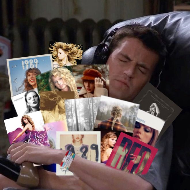 "Exclusive: Listener Claims All Albums Sound the Same - Is Music Losing its Individuality?" —  Music bliss, Song euphoria, Album immersion
