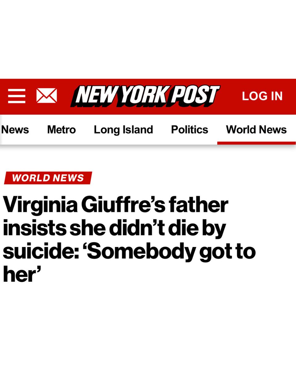 Explosive Allegations Virginia Giuffre’s Father Claims Foul Play(04)