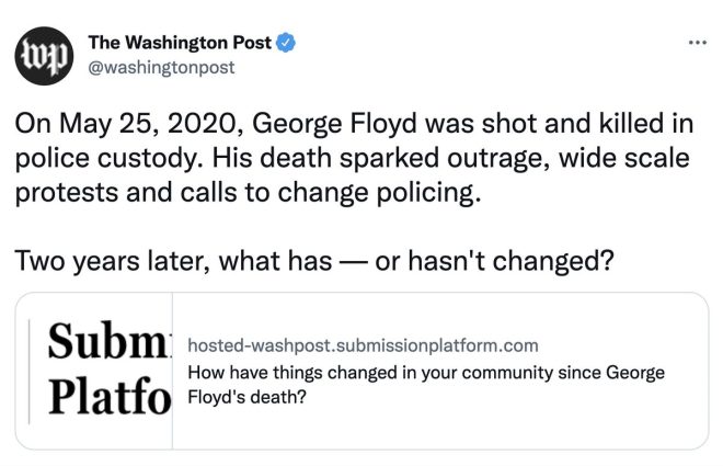 "Explosive Revelation: George Floyd Shot and Killed in Police Custody, Washington Post Reports" — George Floyd police brutality news, Washington Post George Floyd incident, Floyd death police custody Washington Post