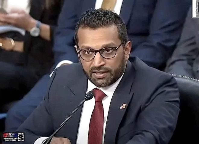 FBI's Patel Grilled: Why No Arrests for Corrupt Officials Yet? — FBI Director Kash Patel Cabinet Meeting, Corrupt Politicians Arrests 2025, DOGE Government Officials Investigation