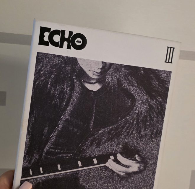 "Fans Urged to Bring ECHO Albums to Hi Seokjin Event—Why?" — Jin concert support, ECHO album event, BTS fan engagement