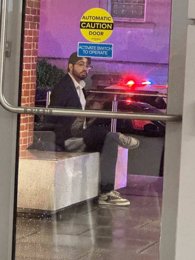 Far-Left Activist Accused of Shooting: A Controversial Past Unveiled — Elias Rodriguez Chicago activist, far-left activist news 2025, BLM Palestine connections