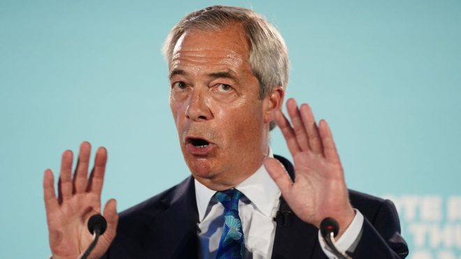 Farage Shocks: Two-Child Benefit Cap to Be Scrapped! — Nigel Farage reforms, child benefit changes, winter fuel payment restoration