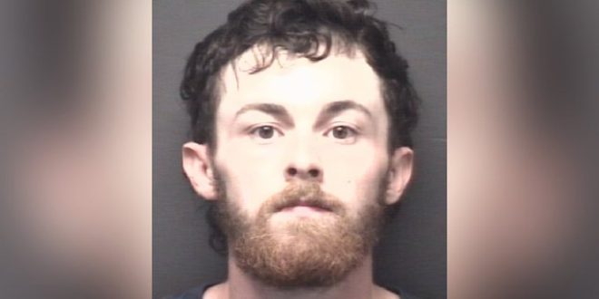 Father Arrested for Shocking Abuse of 4-Week-Old Son!