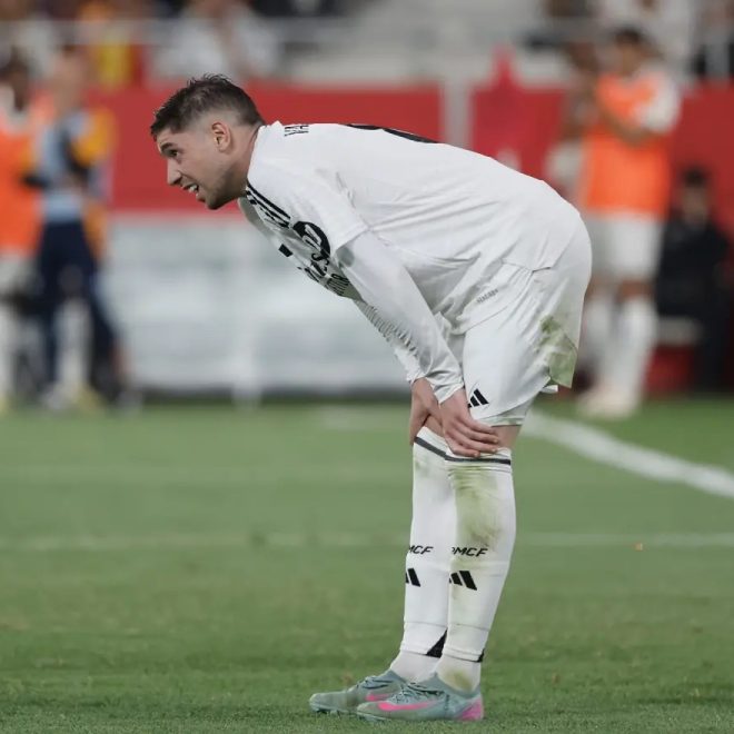 Fede Valverde Sparks Outrage by Skipping Uruguay for Madrid! — Fede Valverde injury update, Club World Cup preparation, Uruguay squad news