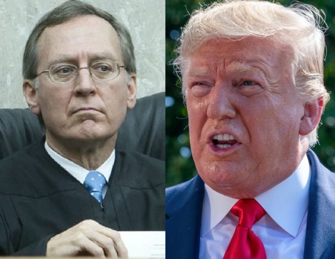 Federal Judge Crushes Trump's Order: First Amendment Prevails! —  federal court ruling Trump, First Amendment violation news, executive order legal challenges 2025