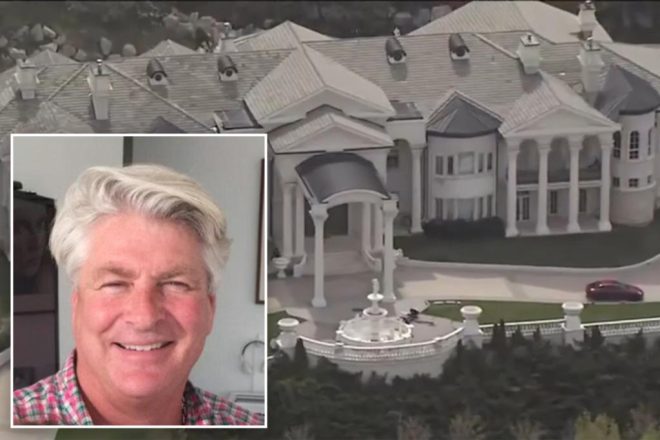 Feds Raid Utah Mansion: Oil Tycoon Linked to $300M Cartel Scheme!
