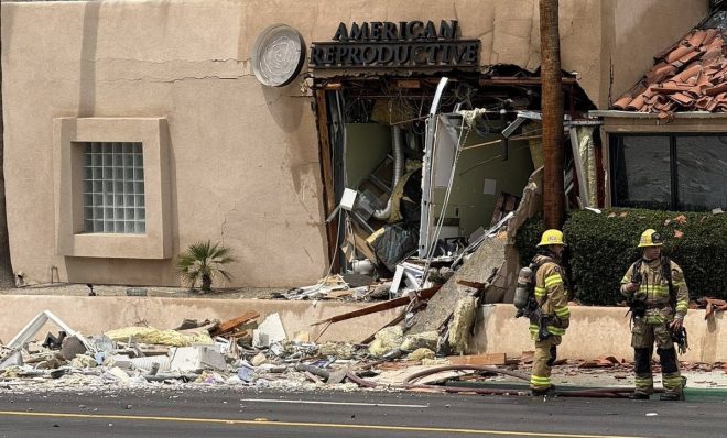 Fertility Clinic Attack: Did Radical Leftists Just Cross the Line? — California fertility clinic attack, radical leftist terrorism, Sunday news censorship