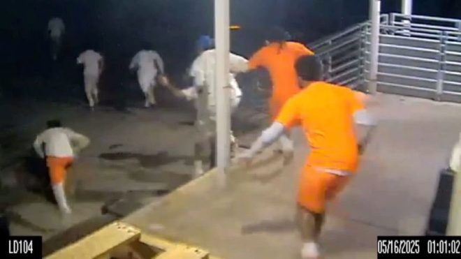 Fifth Arrested in Shocking New Orleans Jailbreak Saga! — New Orleans jailbreak news, fifth inmate arrested update, 2025 New Orleans prison escape